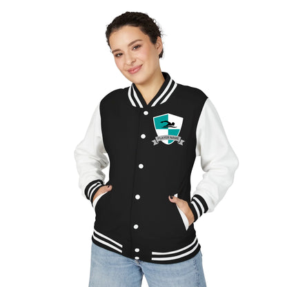 Black + White Lifestyle Front Female