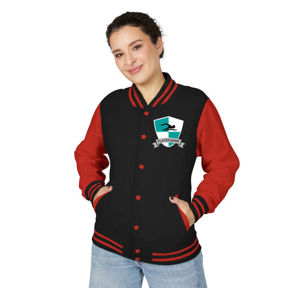 Red+ Black Lifestyle Front Female