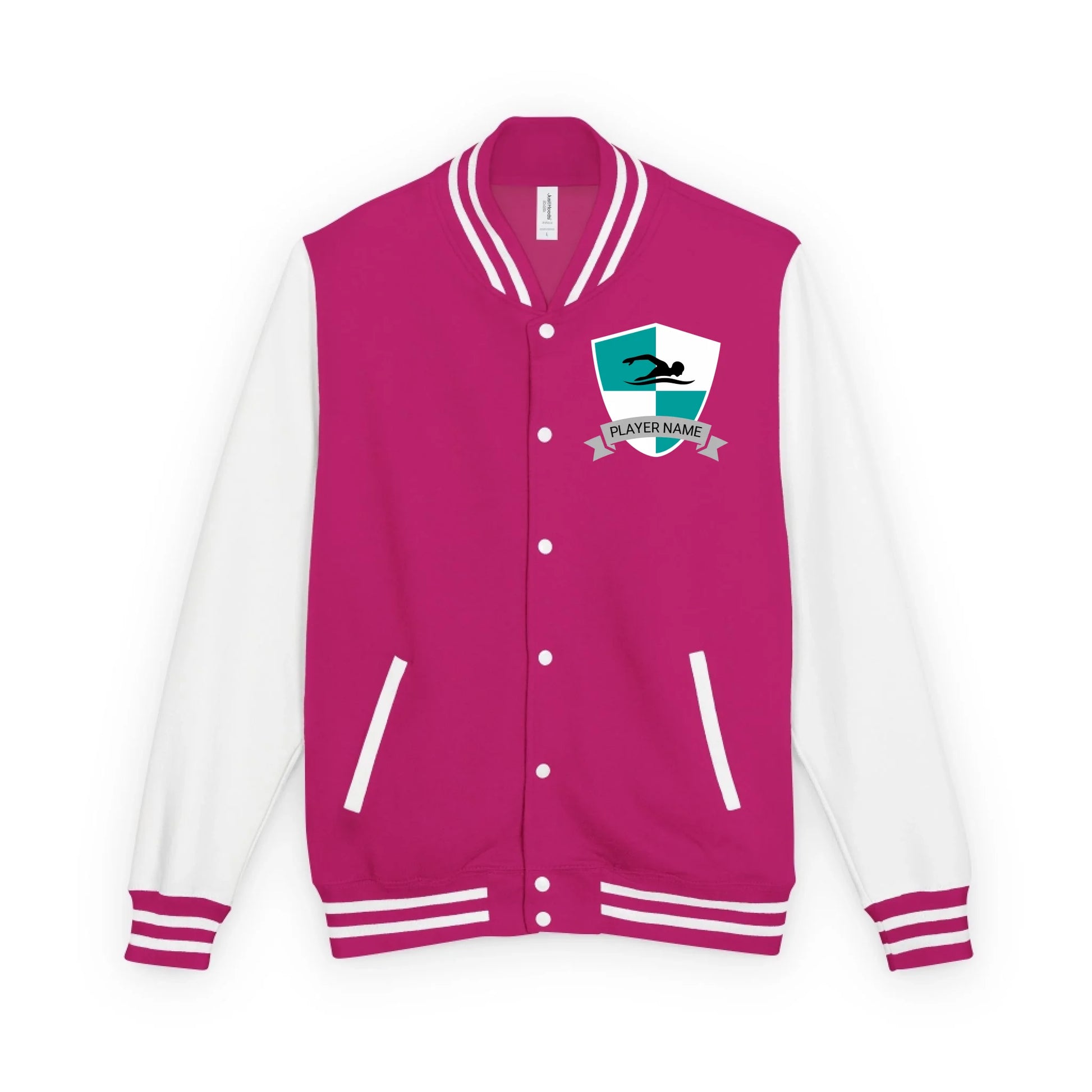 Pink+ White Seamless