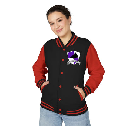 Red+ Black Lifestyle Front Female
