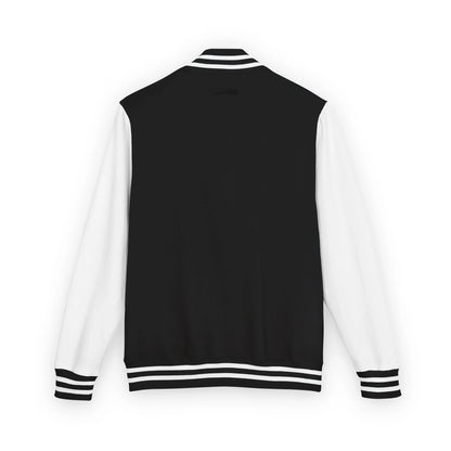 Black + White Seamless Back