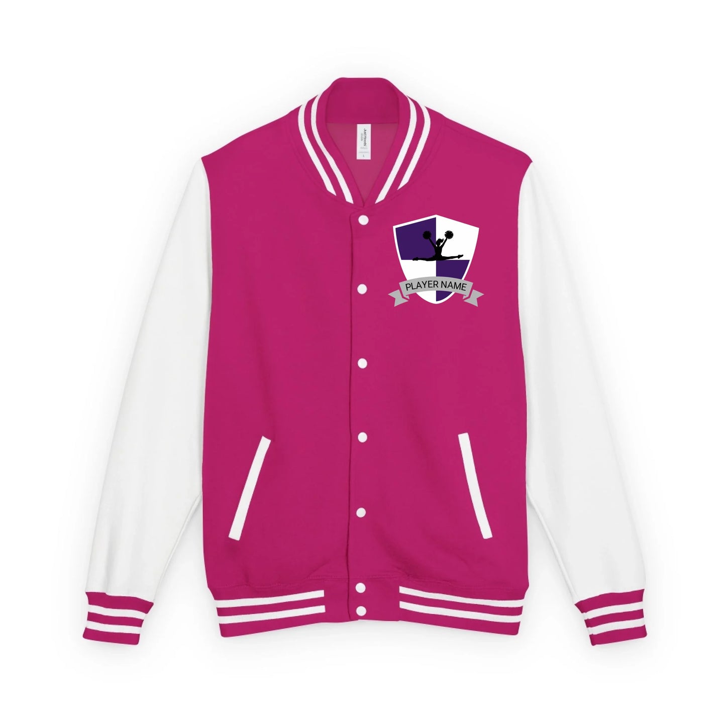 Pink+ White Seamless