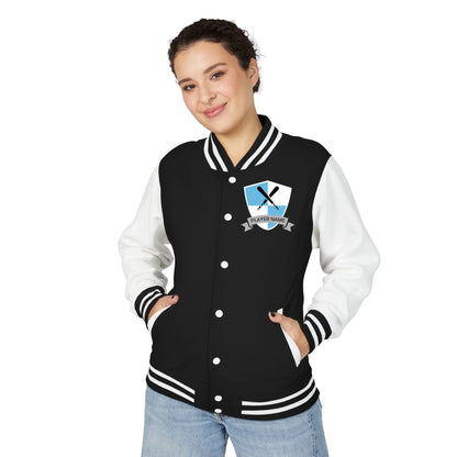 Black + White Lifestyle Front Female