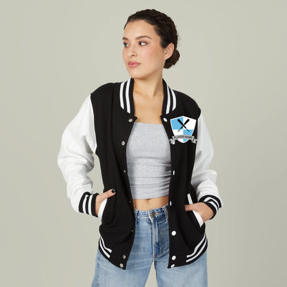 Baseball Star Unisex Letterman Jacket