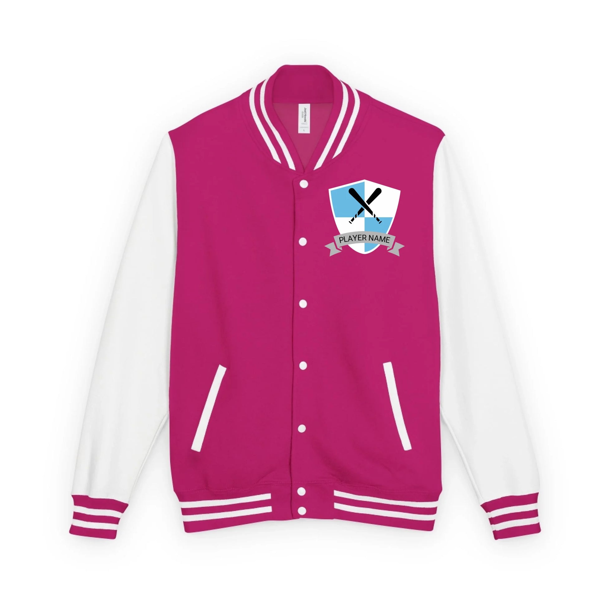 Pink+ White Seamless