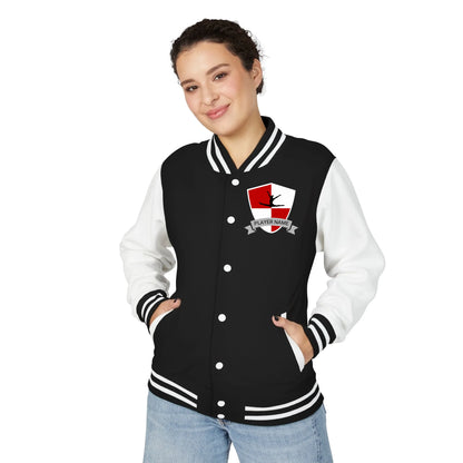 Black + White Lifestyle Front Female