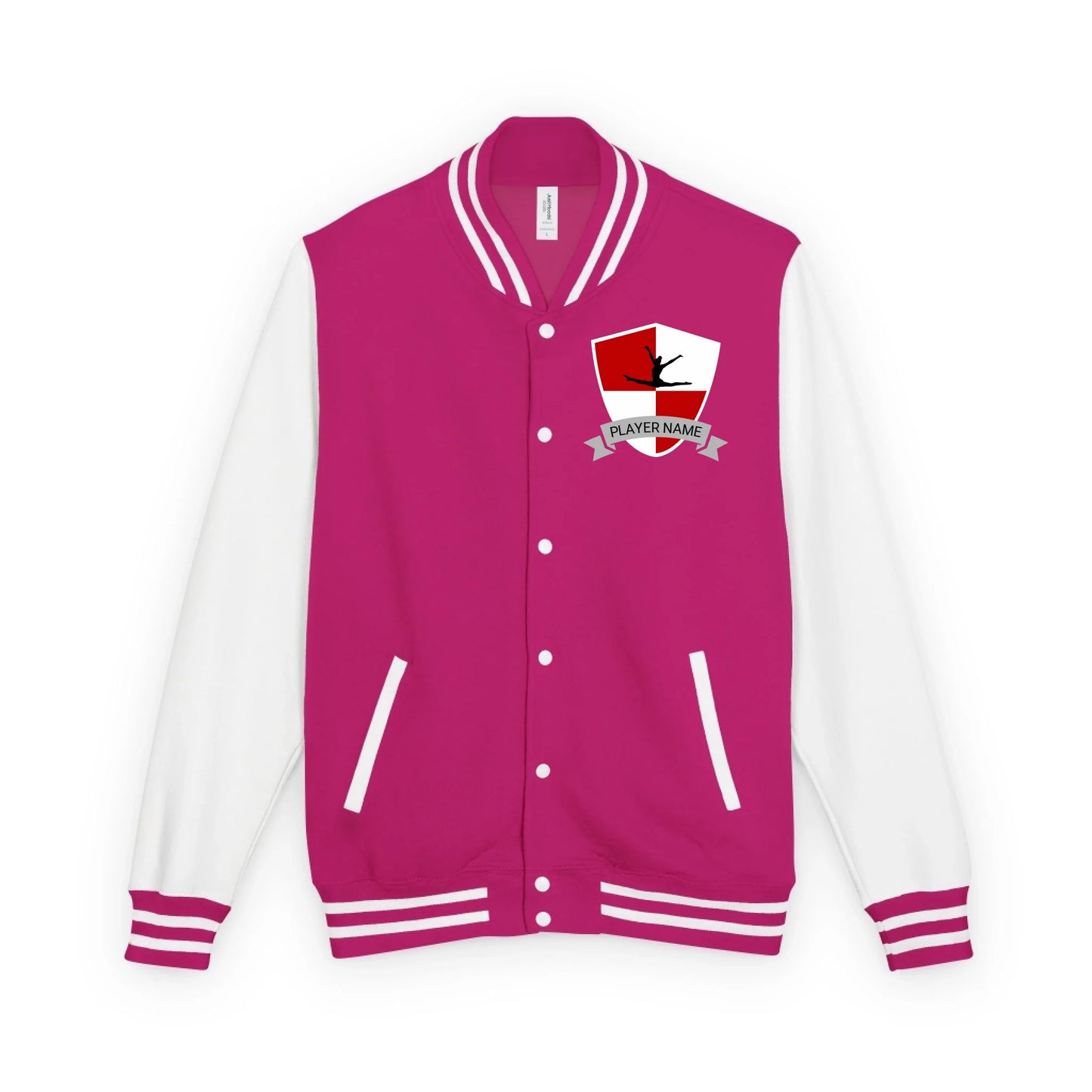 Pink+ White Seamless