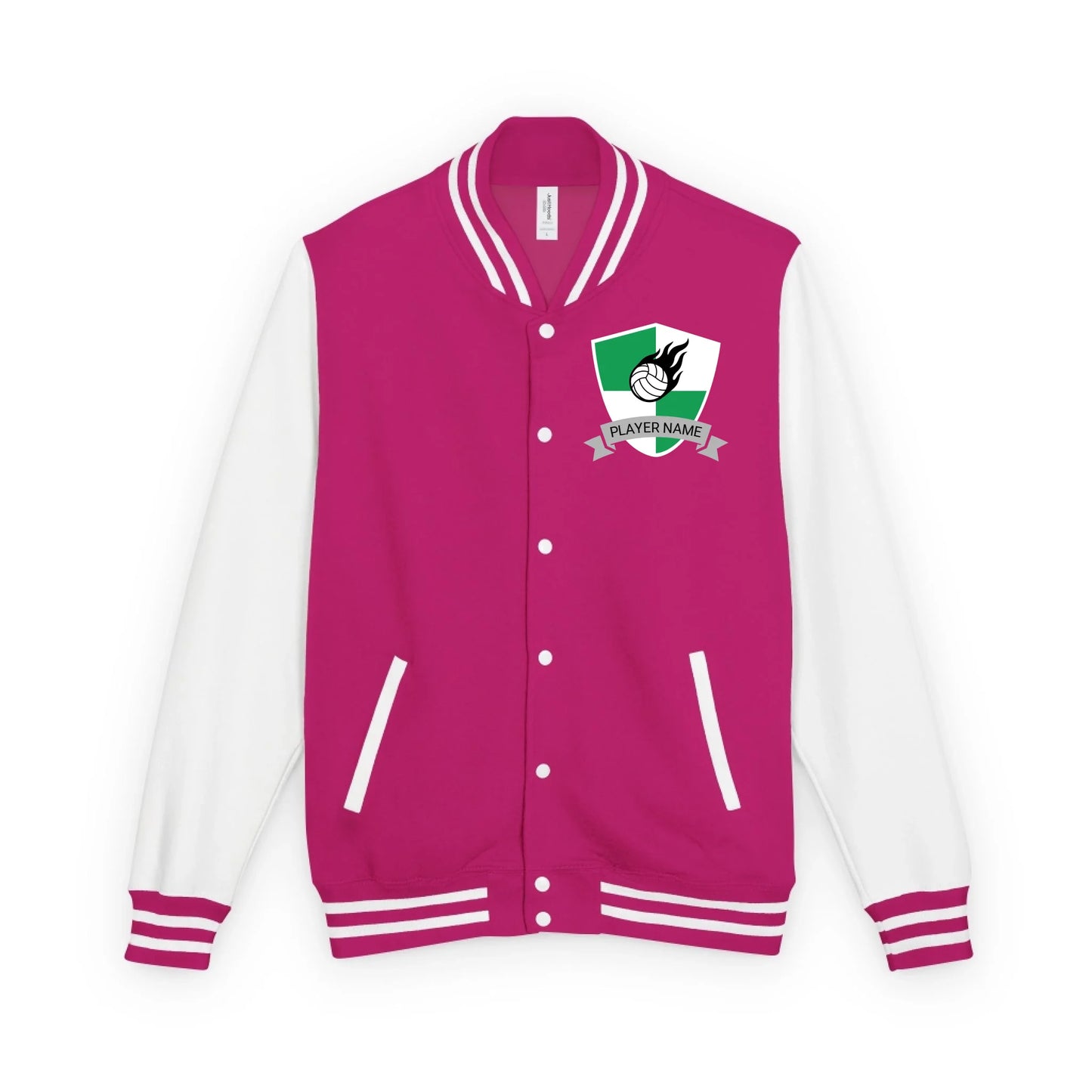 Pink+ White Seamless