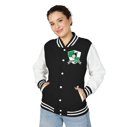 Black + White Lifestyle Front Female