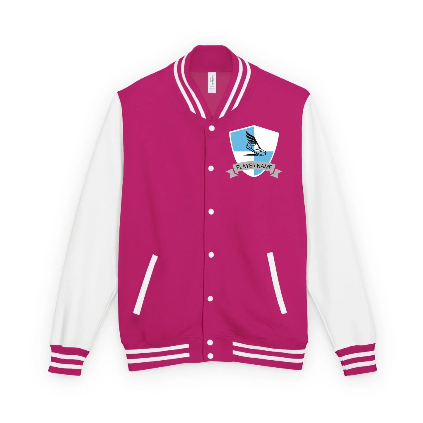 Pink+ White Seamless