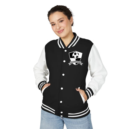 Black + White Lifestyle Front Female