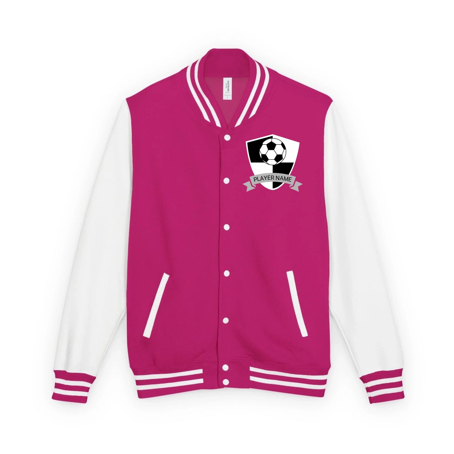 Pink+ White Seamless