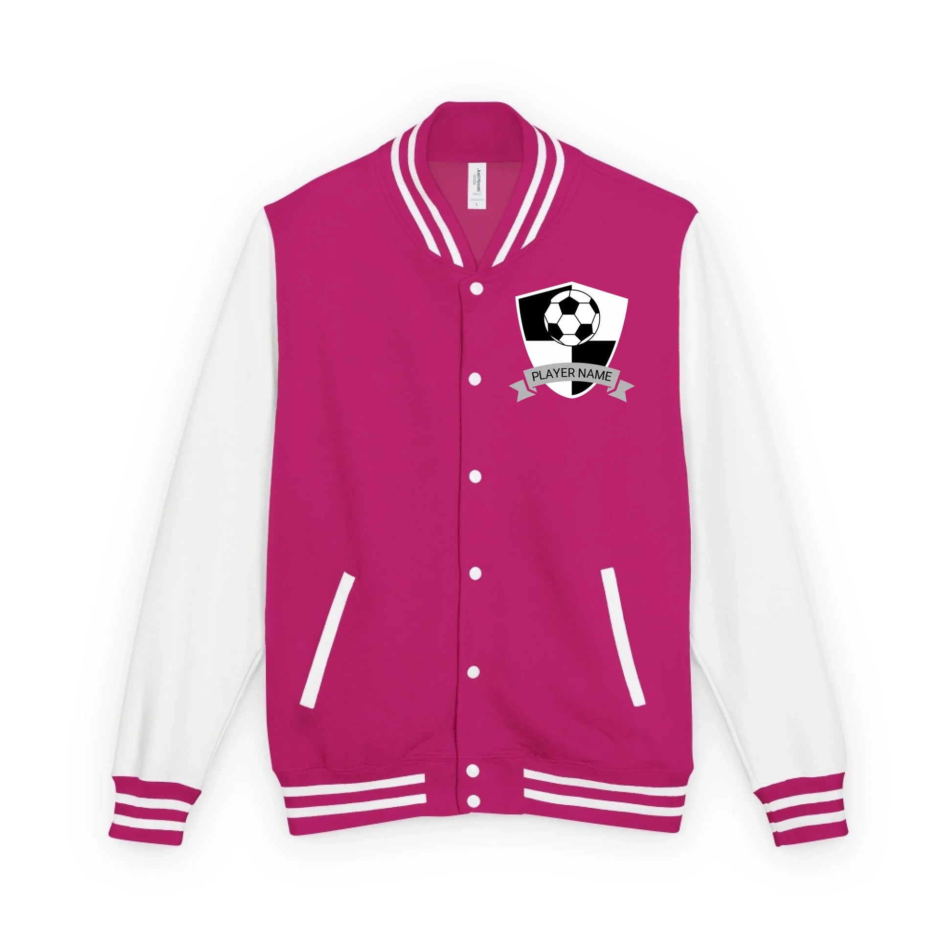 Pink+ White Seamless