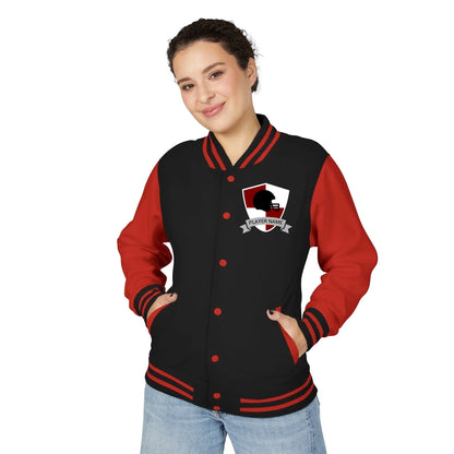 Red+ Black Lifestyle Front Female