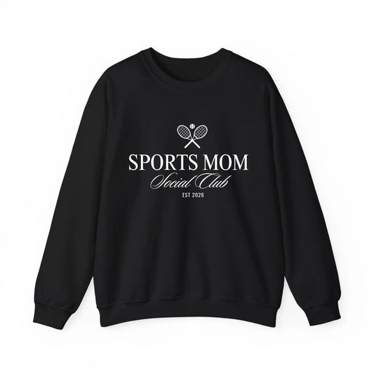 Sweatshirt Front Blank - Black