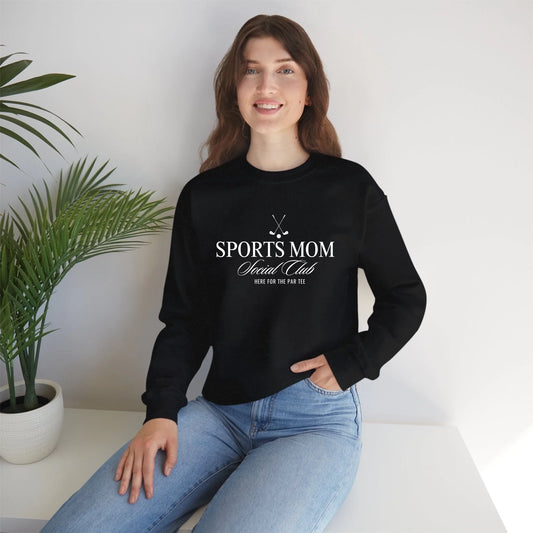 Sweatshirt Front Lifestyle - Black 2