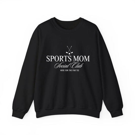 Sweatshirt Front Blank - Black