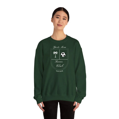Sweatshirt Front Lifestyle Green