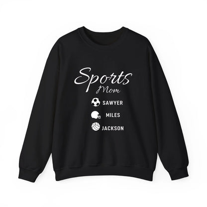 Sports Title Customized Icons Seamless