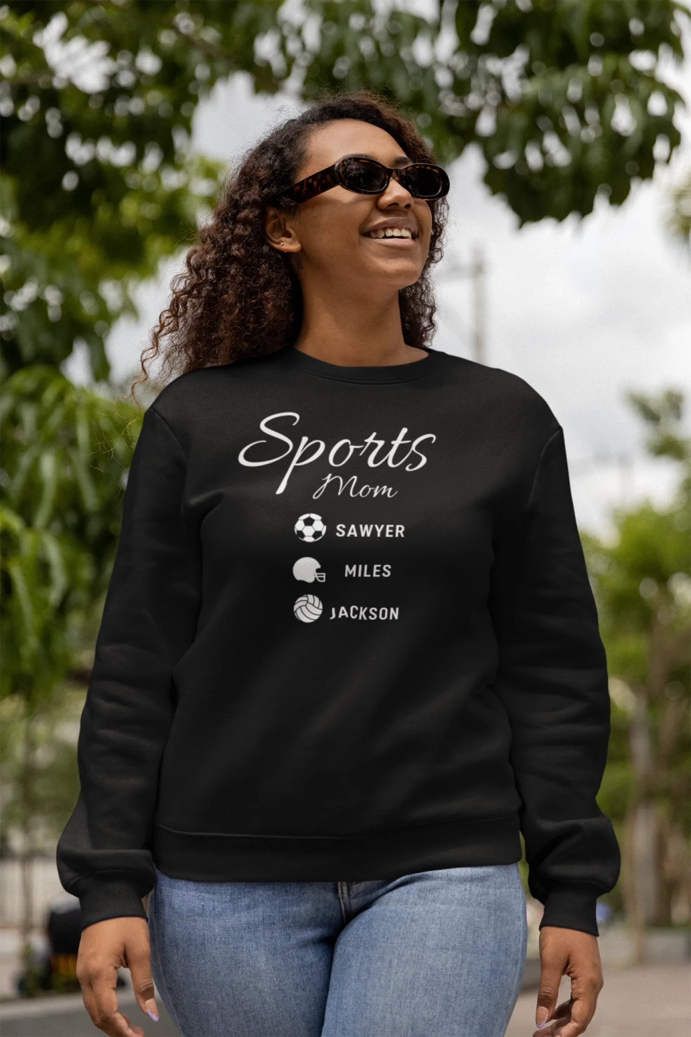 Sports Title Customized Icons Lifestyle