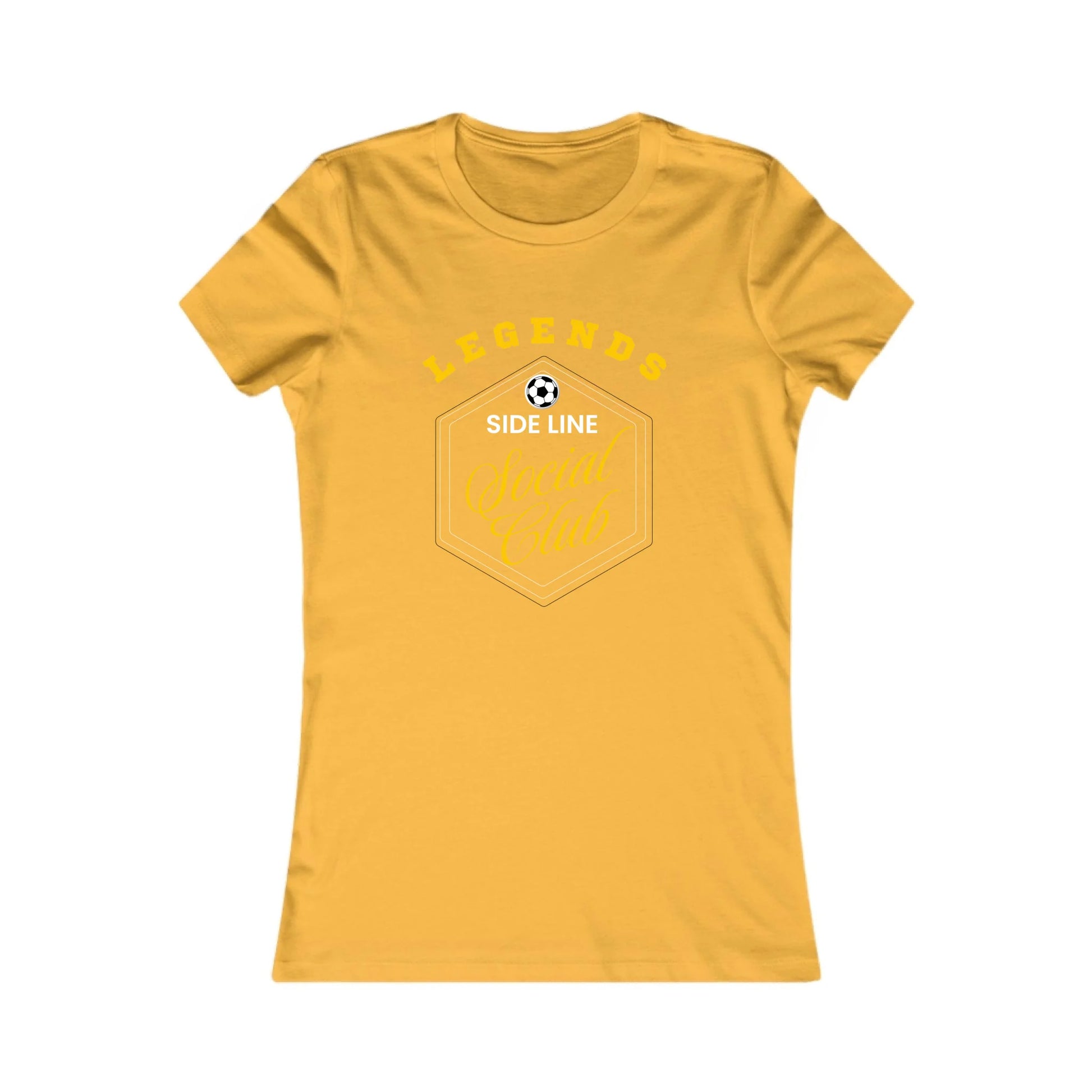 Seamless Gold Front