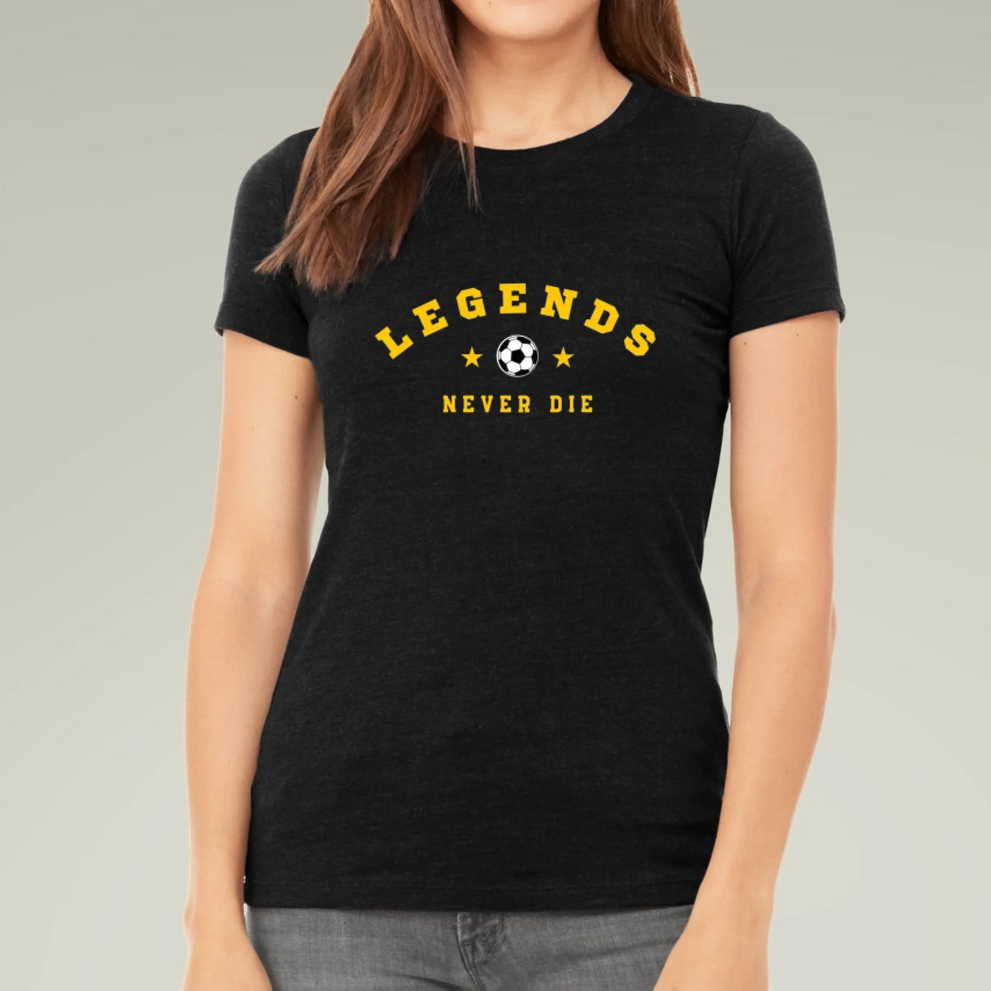 Legends Never Die T-Shirt