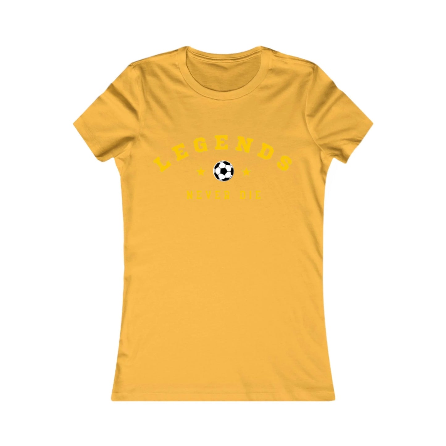Seamless Gold Front