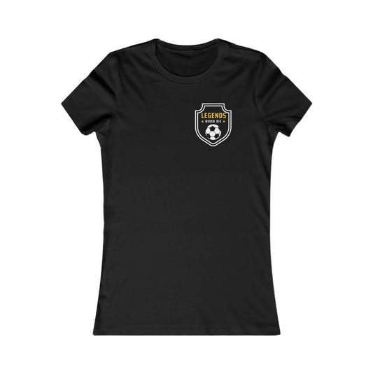 Legendary Crest Women's T-Shirt Personalized Seamless