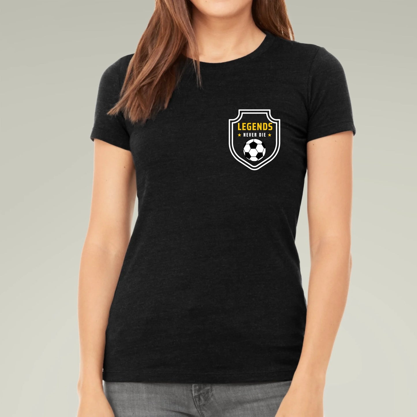 Legendary Crest T-Shirt