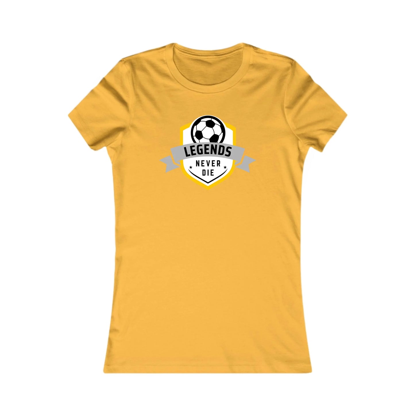 Seamless Gold Front
