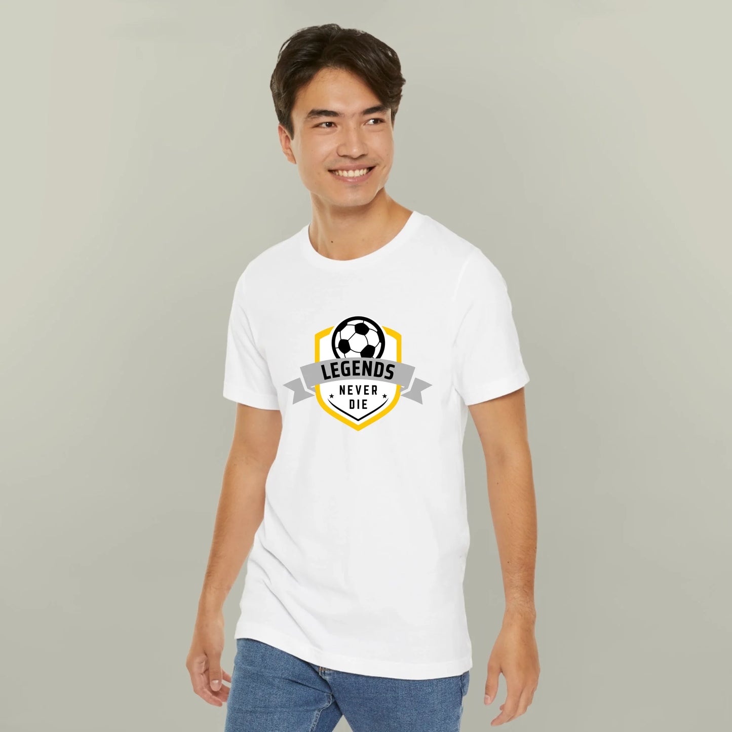 Elite Soccer Legend T-Shirt