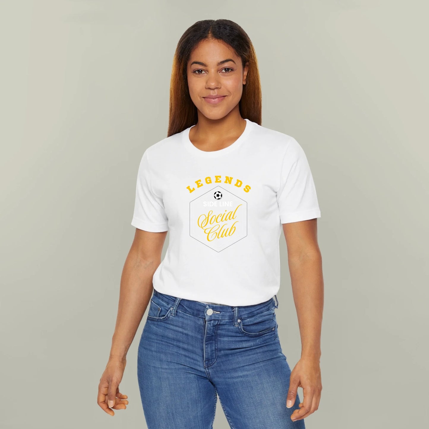 Sideline Legend Social Club T-Shirt