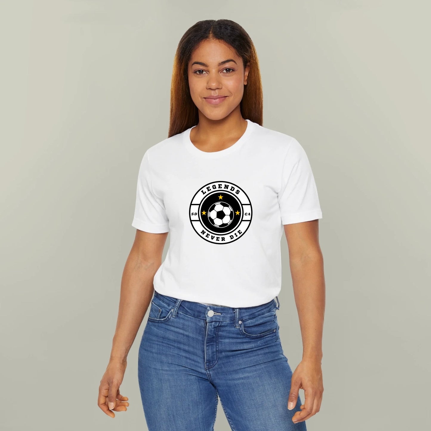 Kick Like a Legend T-Shirt