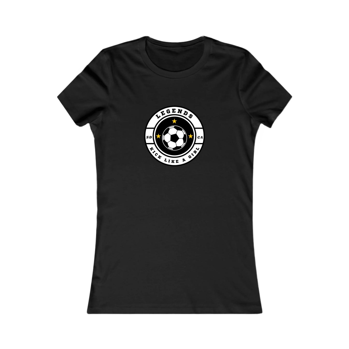 Seamless Black Front
