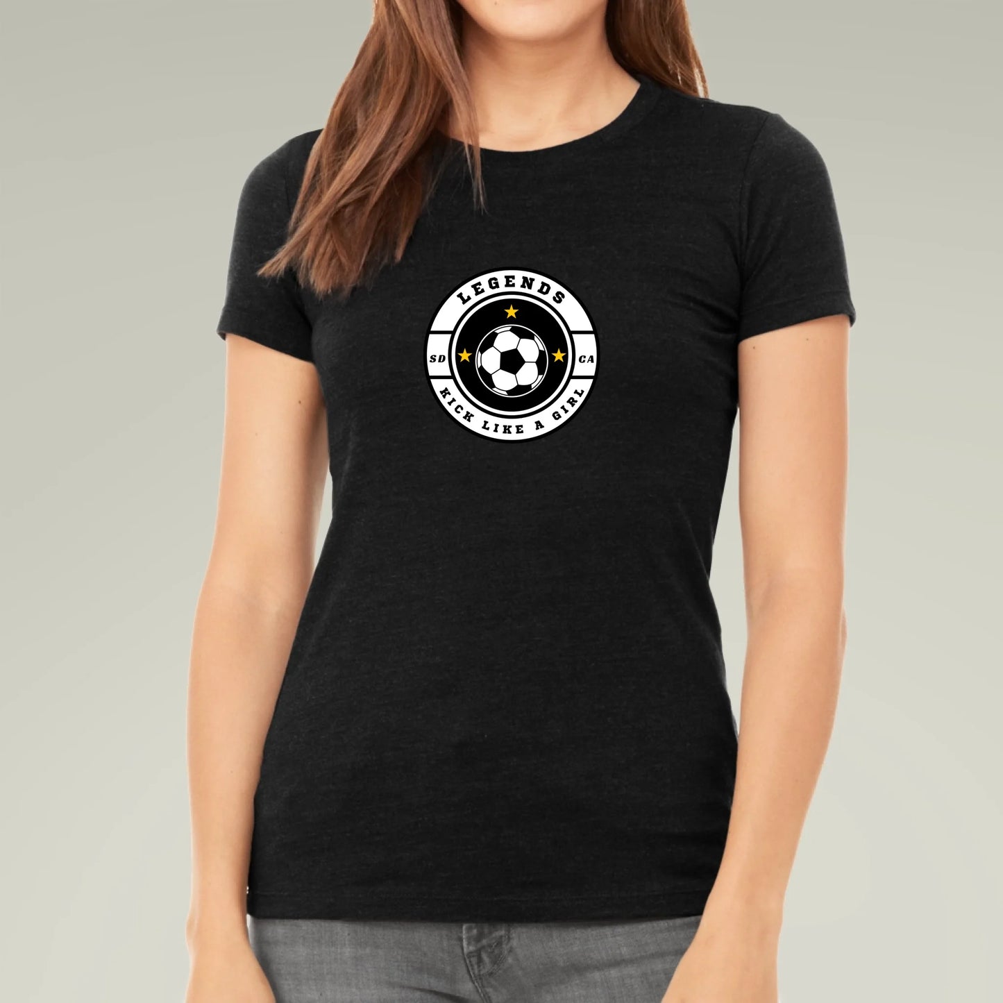 Kick Like a Legend T-Shirt