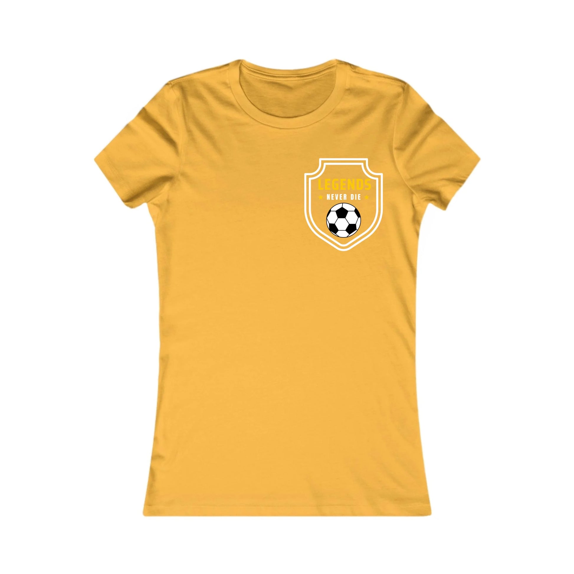 Seamless Gold Front