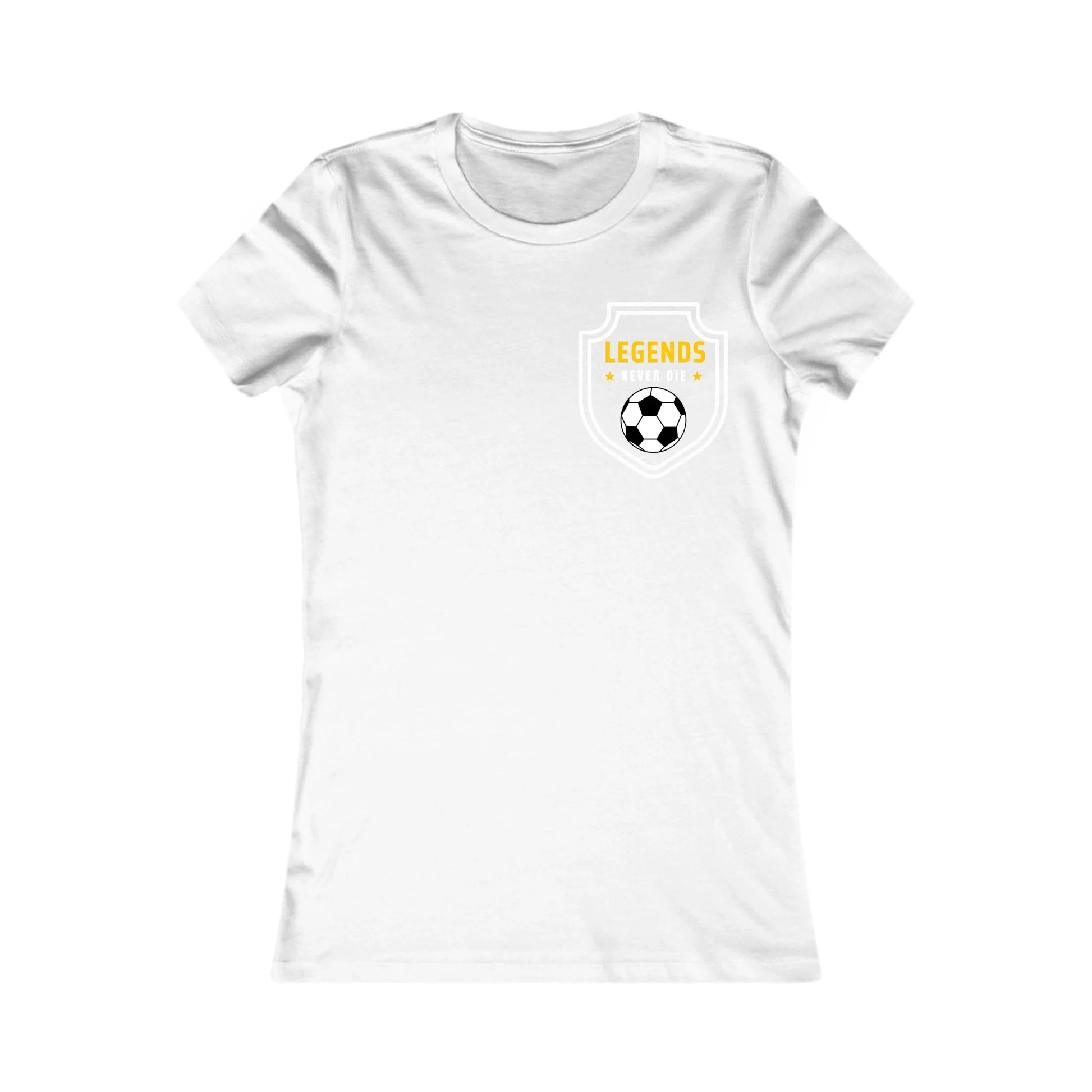 Seamless White Front
