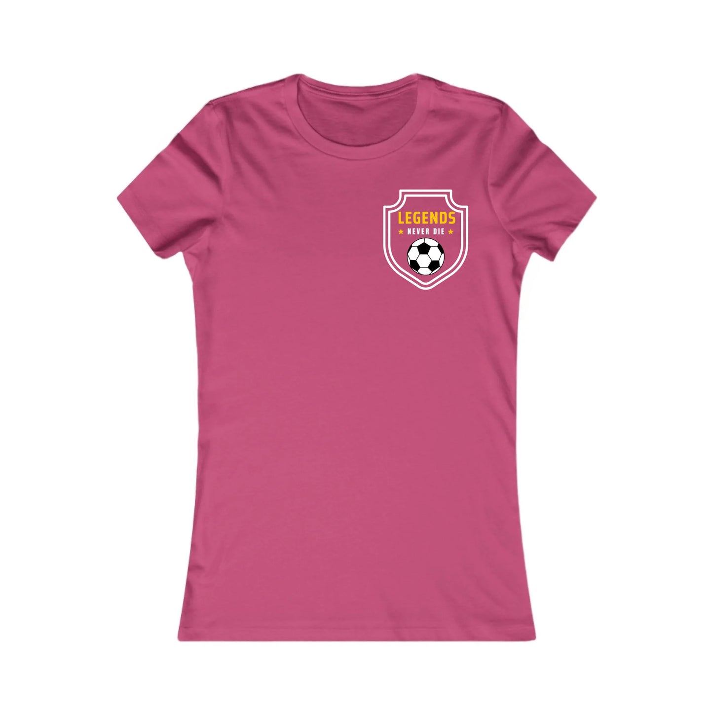 Seamless Pink Front