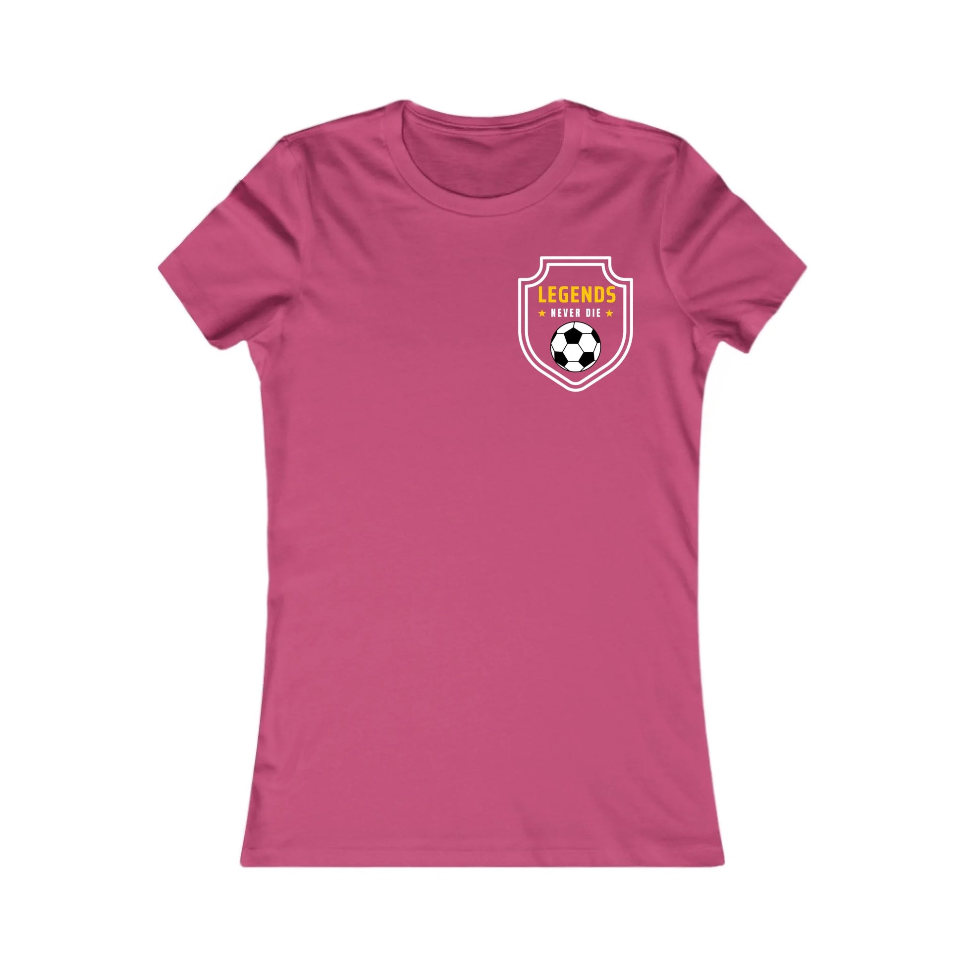 Seamless Pink Front