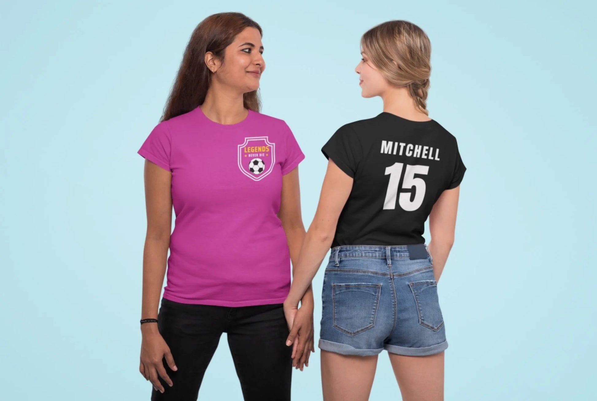 Legendary Crest T-Shirt LIfestyle Group