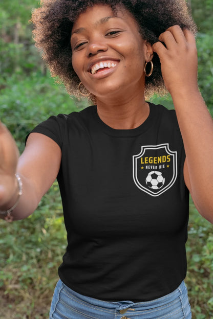 Legendary Crest Women's T-Shirt Personalized Lifestyle