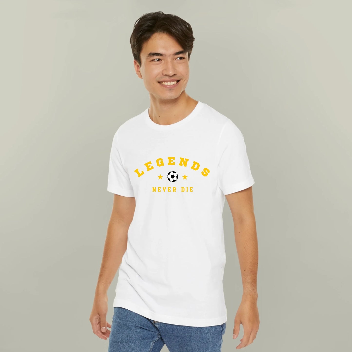 Legends Never Die Unisex T-Shirt
