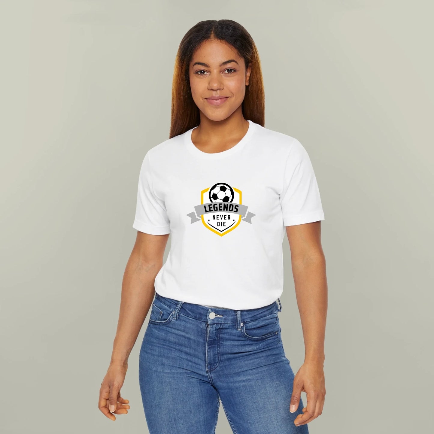 Elite Soccer Legend Unisex T-Shirt