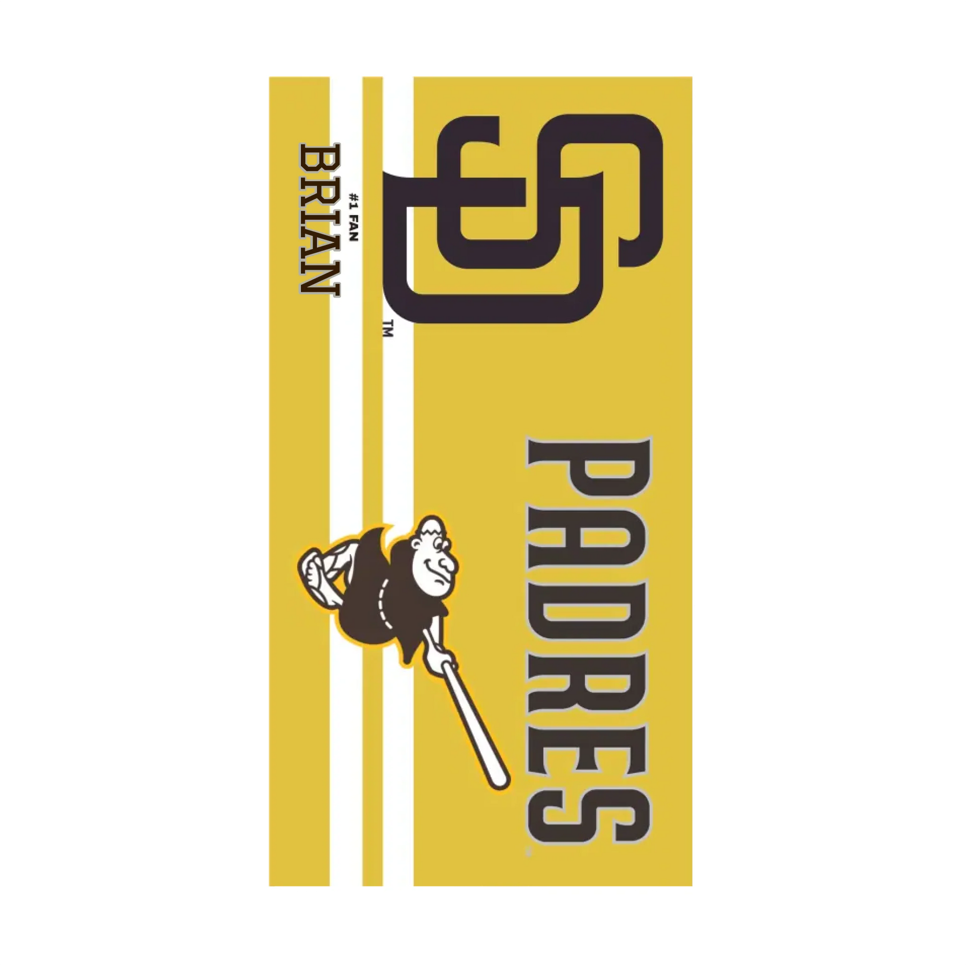 Seamless Towel MockUp
