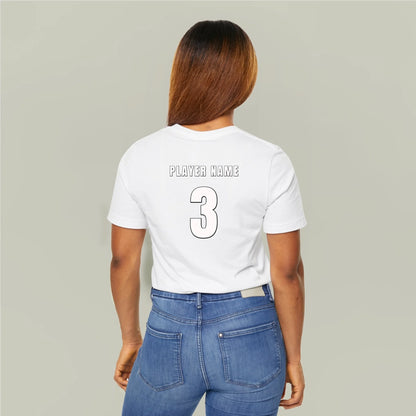 Kick Like a Legend Unisex T-Shirt