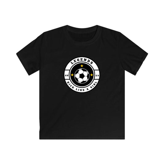 Black T-Front