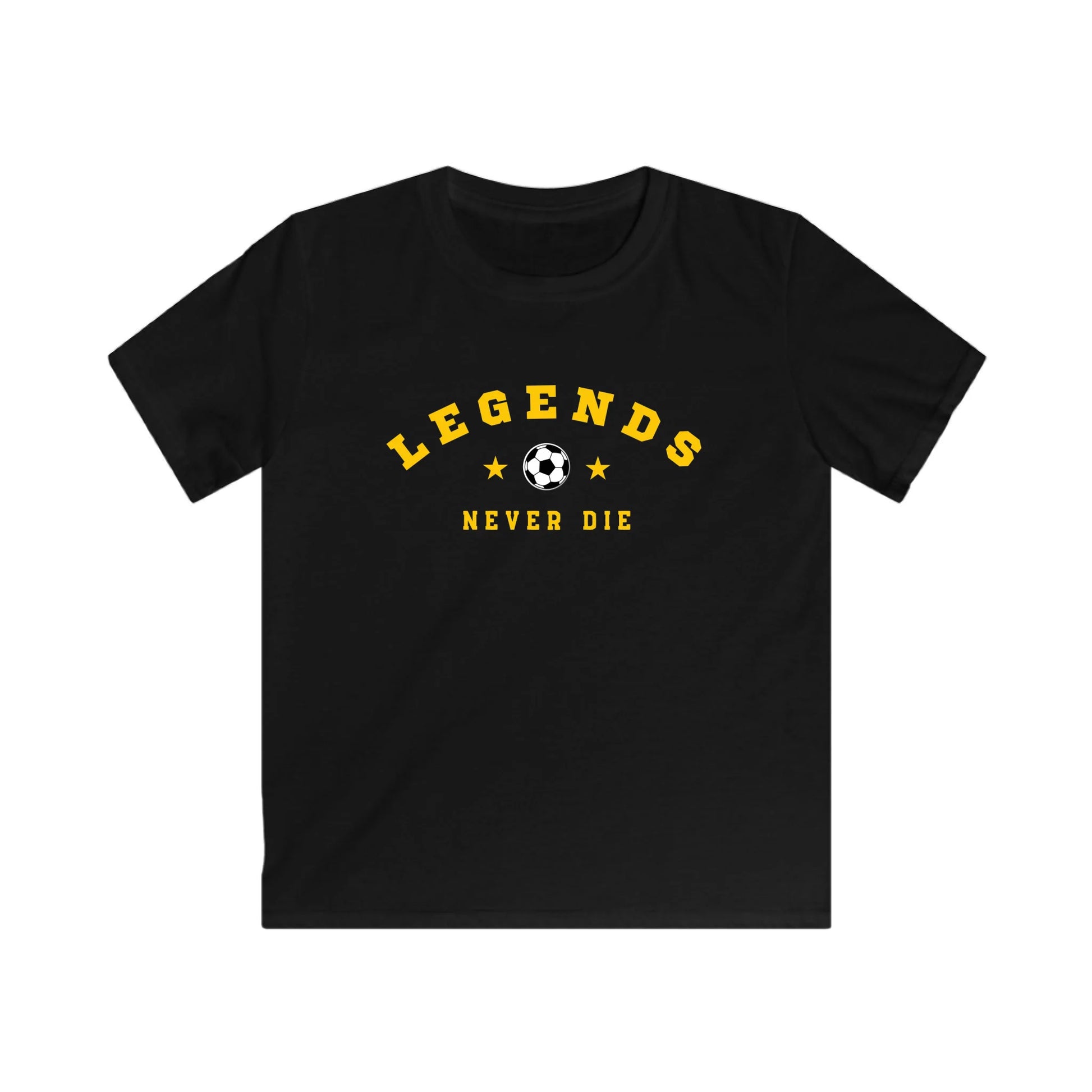 Black T-Front