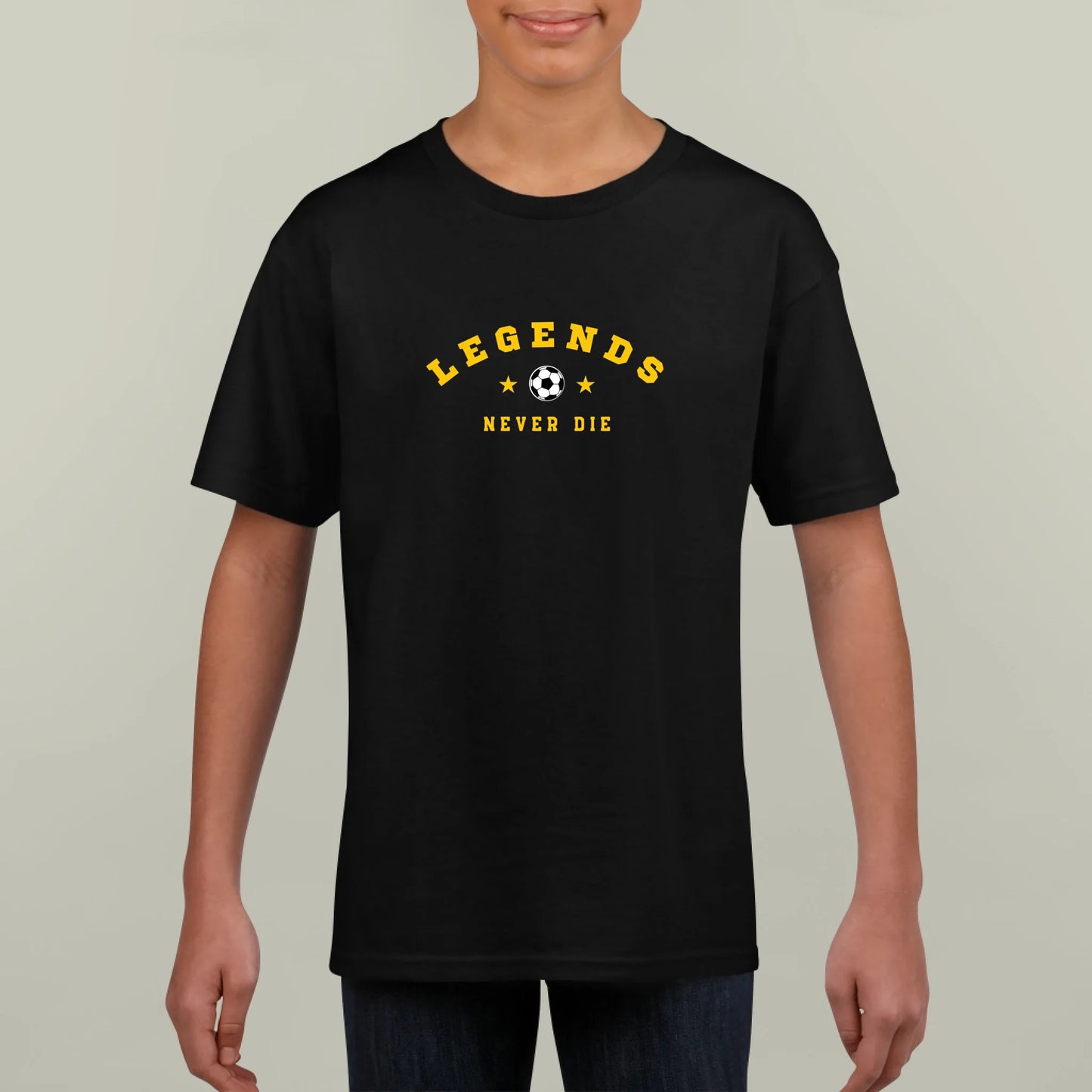 Legends Never Die Kids T-Shirt