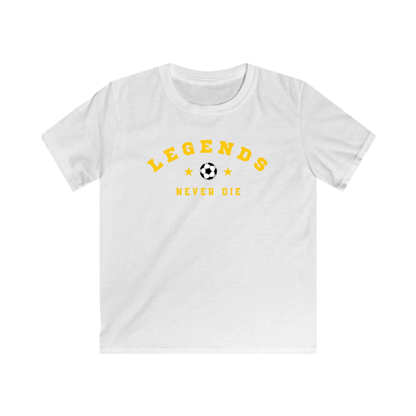White T-Front