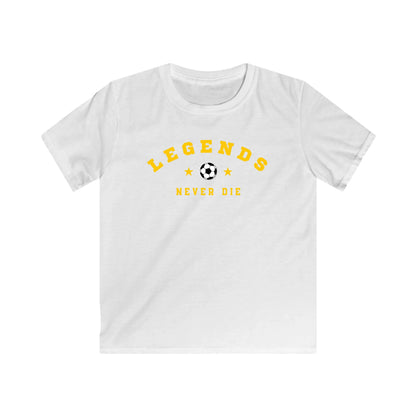 White T-Front